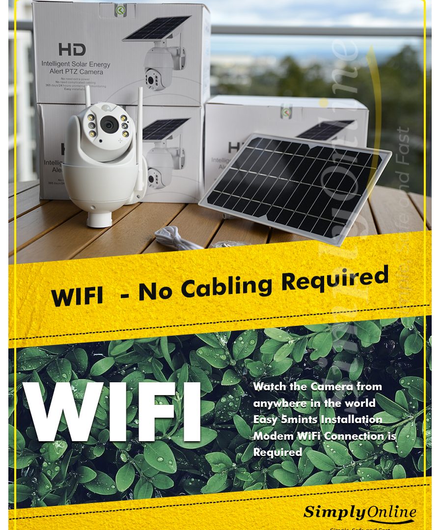 Wireless CCTV Home Security Systems