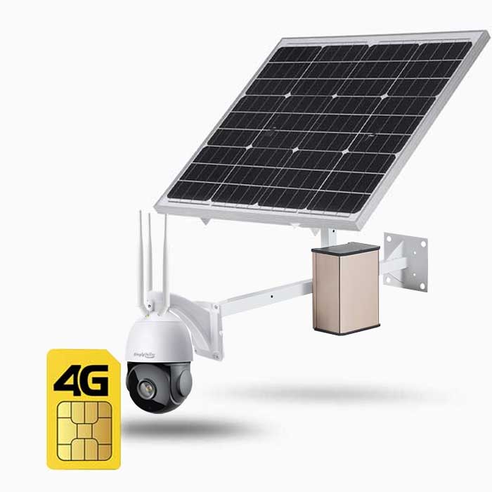 Massive 5MP 4G 200m Zoom + 60W 40Ah +128GB