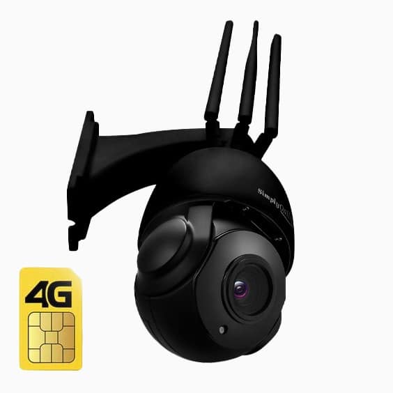 Massive 8MP 4G 30X optical zoom + No Panel