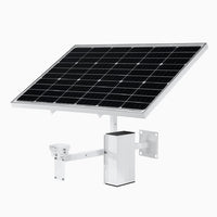 100W Solar Panel + 60Ah battery