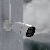 8 Channel NVR Security System