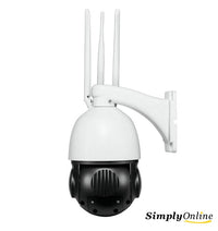 2x Massive 5MP 4G 30x optical zoom + 60W 40Ah Black 128GB (Bundle)