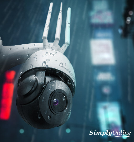 Massive 5MP 4G 30X optical zoom + No Panel