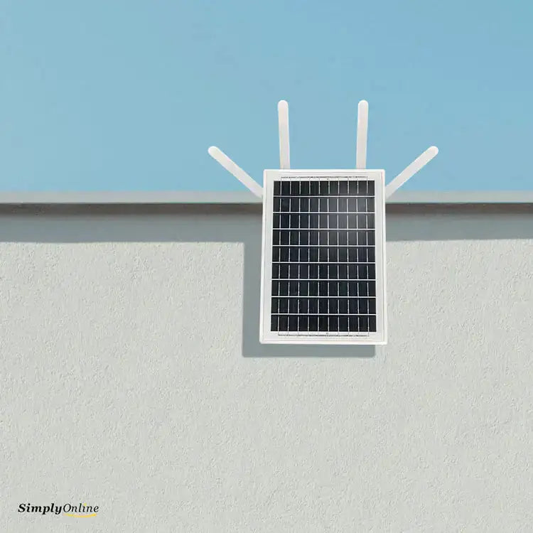 Simply Online Australia - 4G-SOLAR-MODEM-002-V01