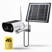 Simply Online Australia - 4g_Solar_Bullet_extrapanel_white
