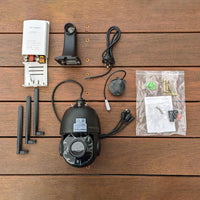 Massive 8MP 4G 30X optical zoom + No Panel