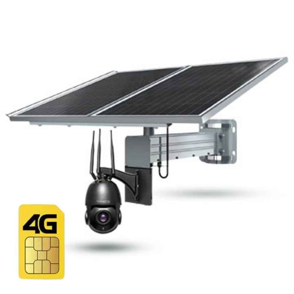 Massive 8MP 4G 200m Zoom + 100W 100Ah +128GB