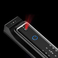 Smart Door Lock 3D Face Recognition, Fingerprint Lock, With Keypad