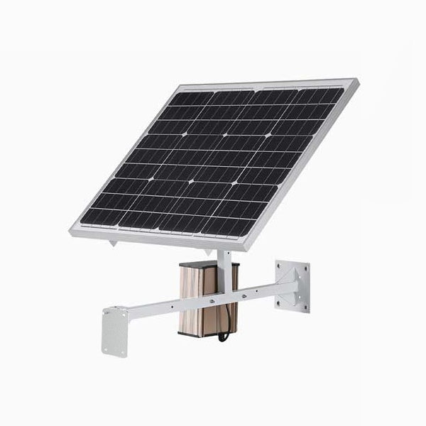 60W Solar Panel + 50Ah battery