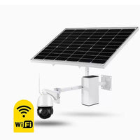 Massive 5MP WiFi 36X optical zoom 100W 60Ah