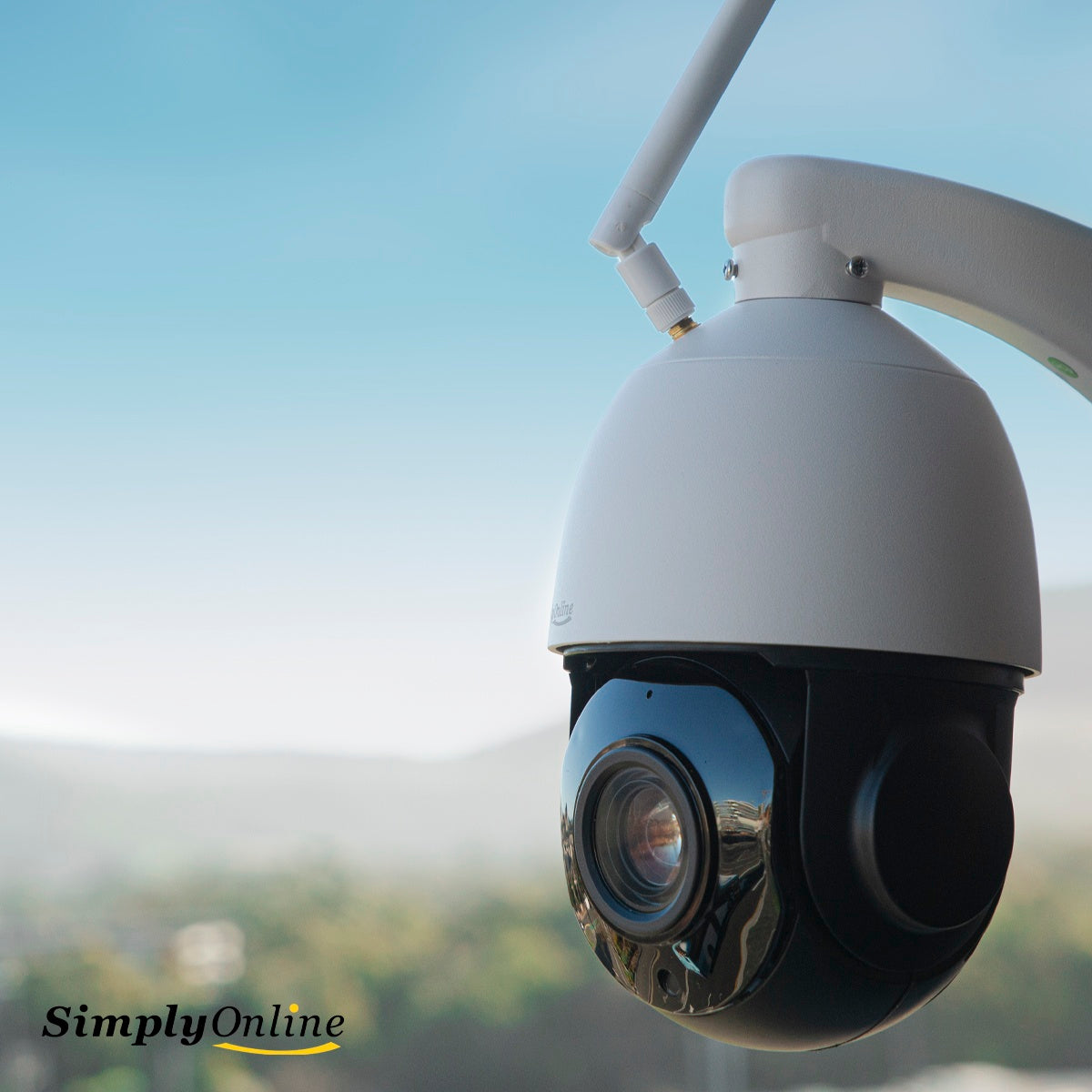 Massive 5MP WiFi 36X optical zoom + 100W 60Ah +128GB