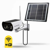 Simply Online Australia - Wifi_Solar_Bullet_extrapanel_white