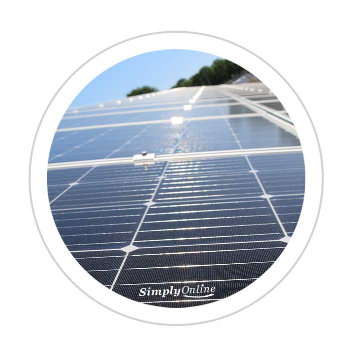 Website 2021 New Product Page APP showcase Solar v01 - Simply Online Australia