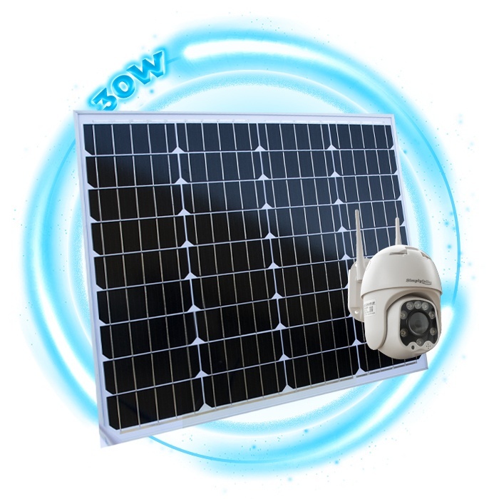 Website 2021 New Product Page Solar showcase 30watts ip66 4g wifi cam v02 - Simply Online Australia