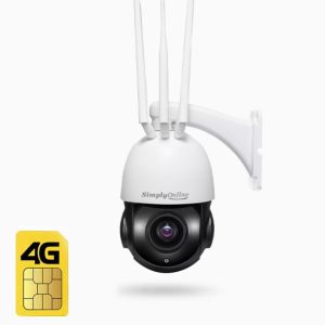 5MP LTE Solar Camera (4G) 24/7 Recording for builders and farmers – 60w 40ah - Image 6