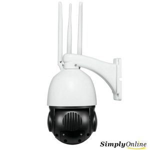 5MP LTE Solar Camera (4G) 24/7 Recording for builders and farmers – 60w 40ah - Image 8