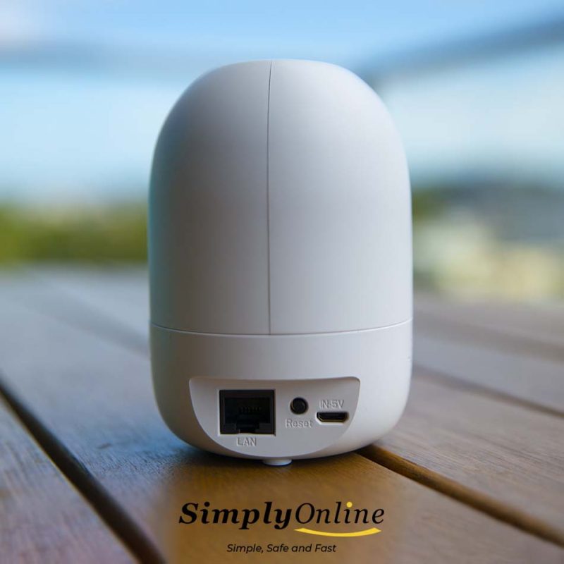 Simplyonline WiFi babymonitor plus 2 2021 V0.1 - Simply Online Australia