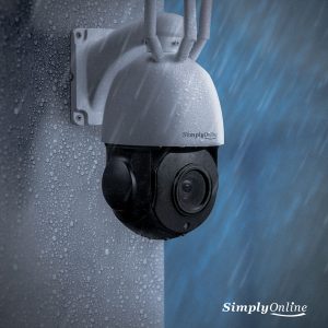 5MP LTE Solar Camera (4G) 24/7 Recording for builders and farmers – 60w 40ah - Image 2