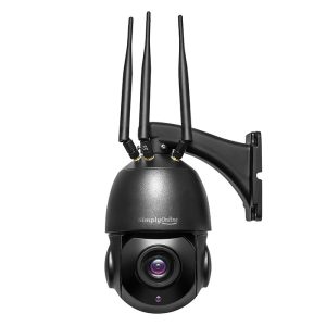 Massive 8MP 4G 30X optical zoom + No Panel - Image 3