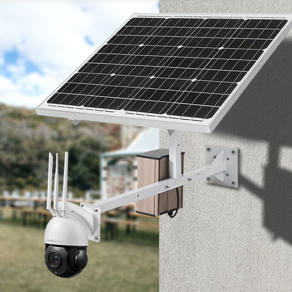 Farm Security Cameras Outdoor Solar Optical zoom Cameras Australia