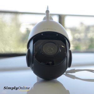 Massive 5MP WiFi 36X optical zoom + 100W 60Ah +128GB - Image 4