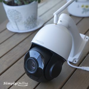 Massive 5MP WiFi 36X optical zoom + 100W 60Ah +128GB - Image 5
