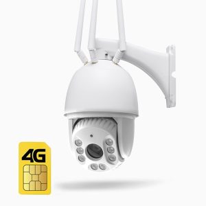 Ultimate 8MP 4G 30X optical zoom + No Panel