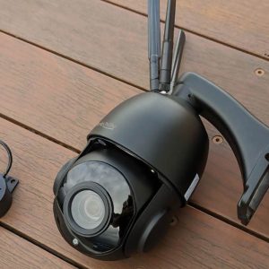 Massive 8MP 4G 30X optical zoom + No Panel - Image 4