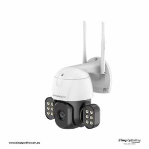 3MP WiFi Flood Light Camera - Image 4