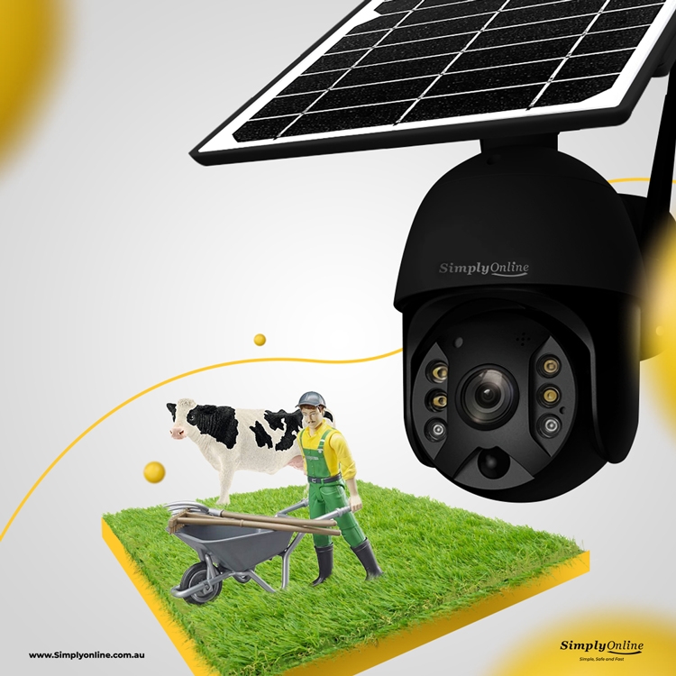 Farm PTZ Security Camera Systems – Things to consider