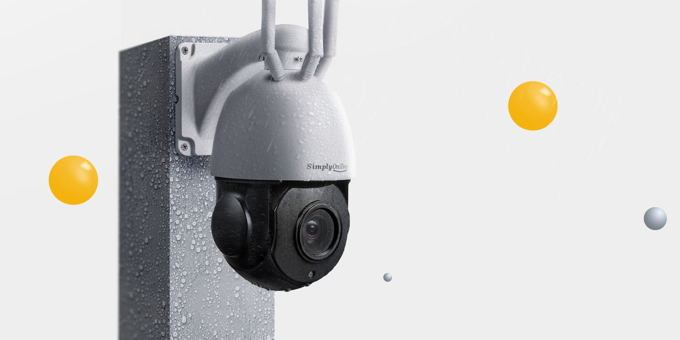 027 Trust us Youll need these Wireless Security Cameras V01 - Simply Online Australia