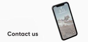 Contact us