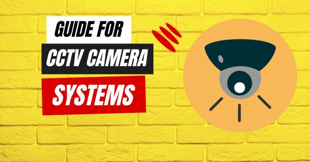 CCTV Camera Systems Australia