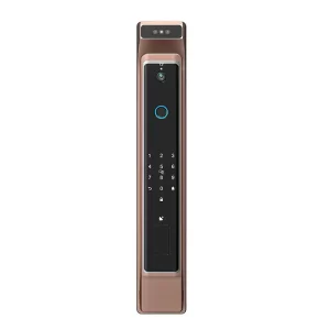 Smart Door Lock 3D Face Recognition, Fingerprint Lock, With Keypad - Image 8