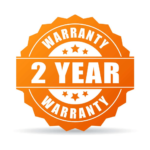 1 + 1 Year warranty